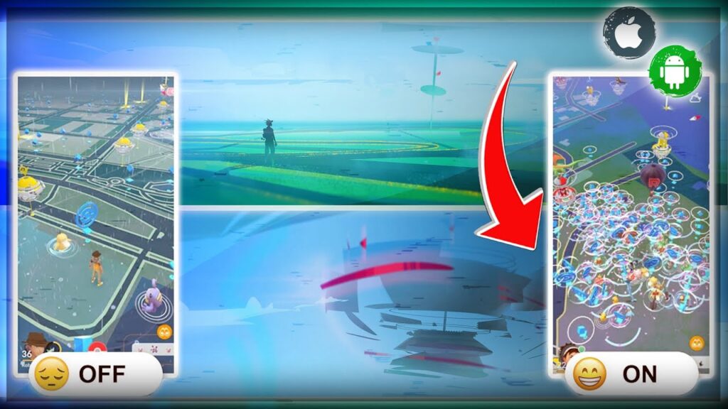 Pokemon Go Hack - NEW AMAZING Pokemon Go Spoofer - Joystick Teleport - Spoofing 2025 (iOS Android)