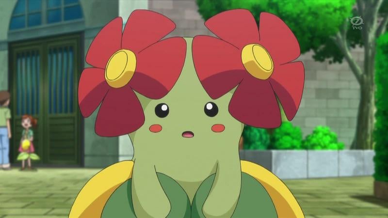 I think the Blossom should have an ability that makes it immune to poison types. I also think other grass/poison types should have this type of divergent evolution