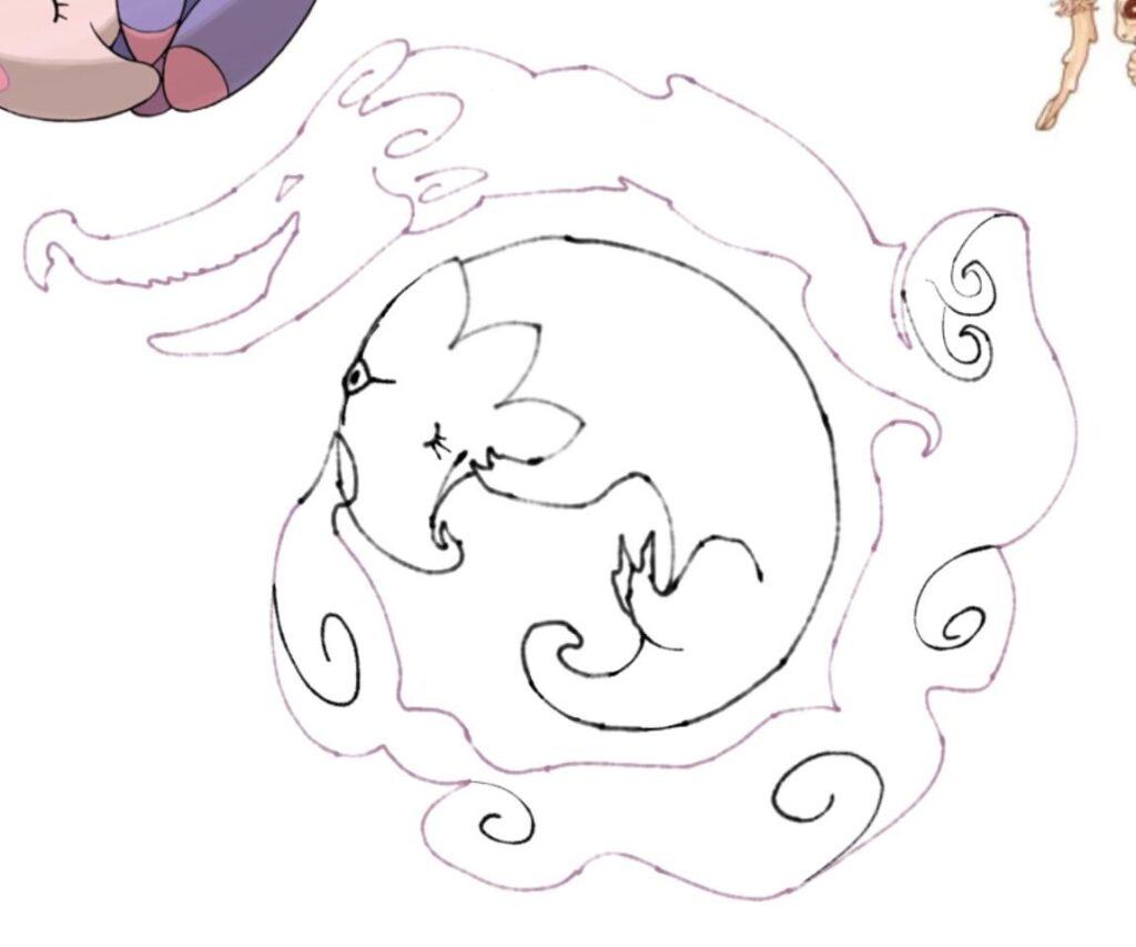 Fan Redesign/Evolution of Musharna