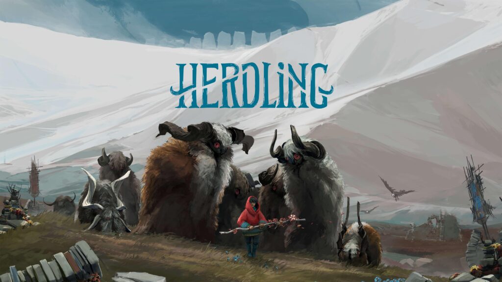 We are Okomotive, developers of the FAR games and we're releasing our new adventure game Herdling today! Ask us Anything!
