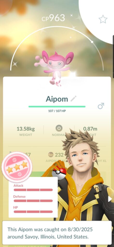Got my first shundo!