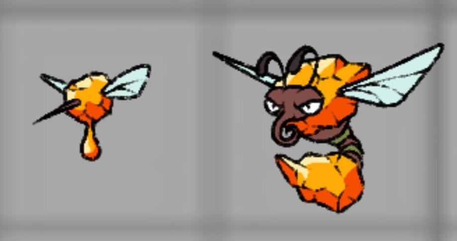 My First Original Fakemon!
