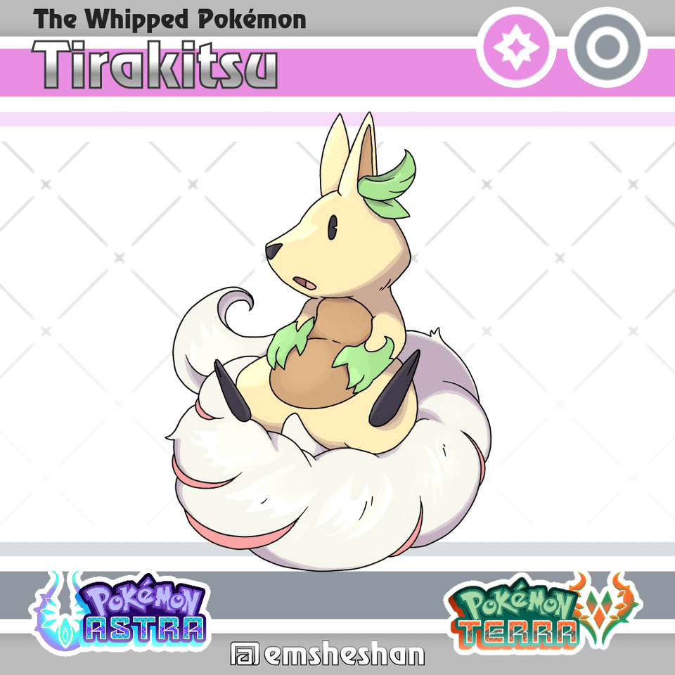 some cute lil early-route guys