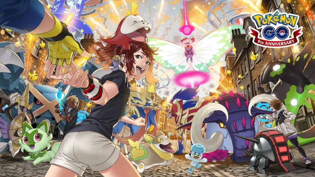 Paradox Pokemon being featured in the Wild Area event?
