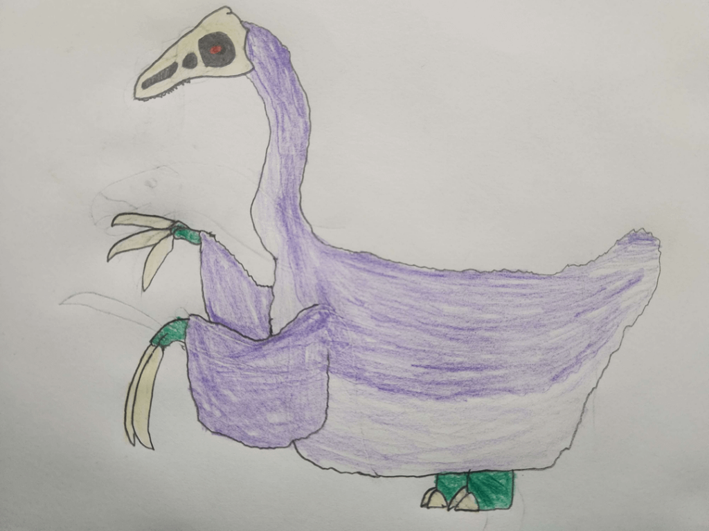 Scytheris, the Reaper Pokémon