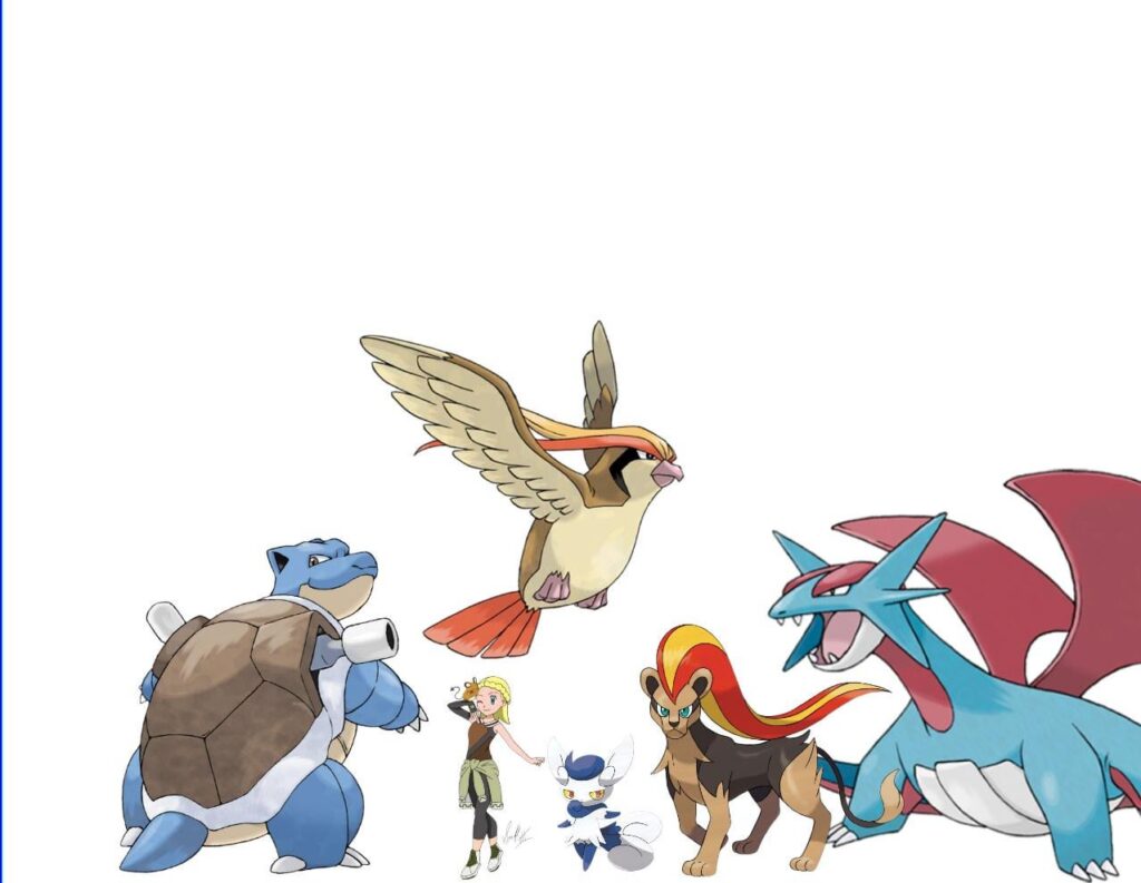 Bonnie's Team
