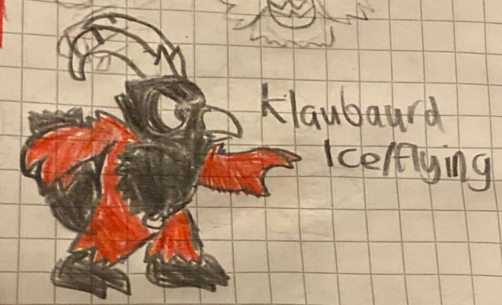 Delibird evo