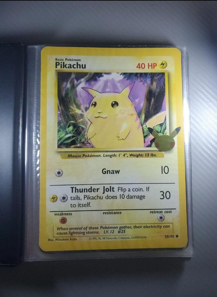 Are jumbo cards worthless?