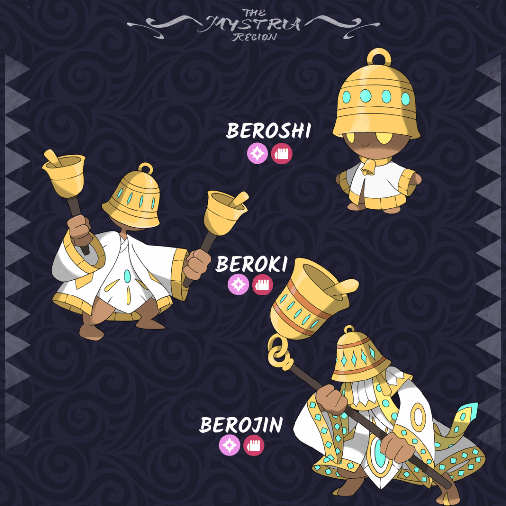 Some bing bong bois to add to the very rare fairy/fighting type