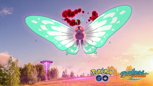 Feedback Post: Gigantamax Butterfree Max Battle Day
