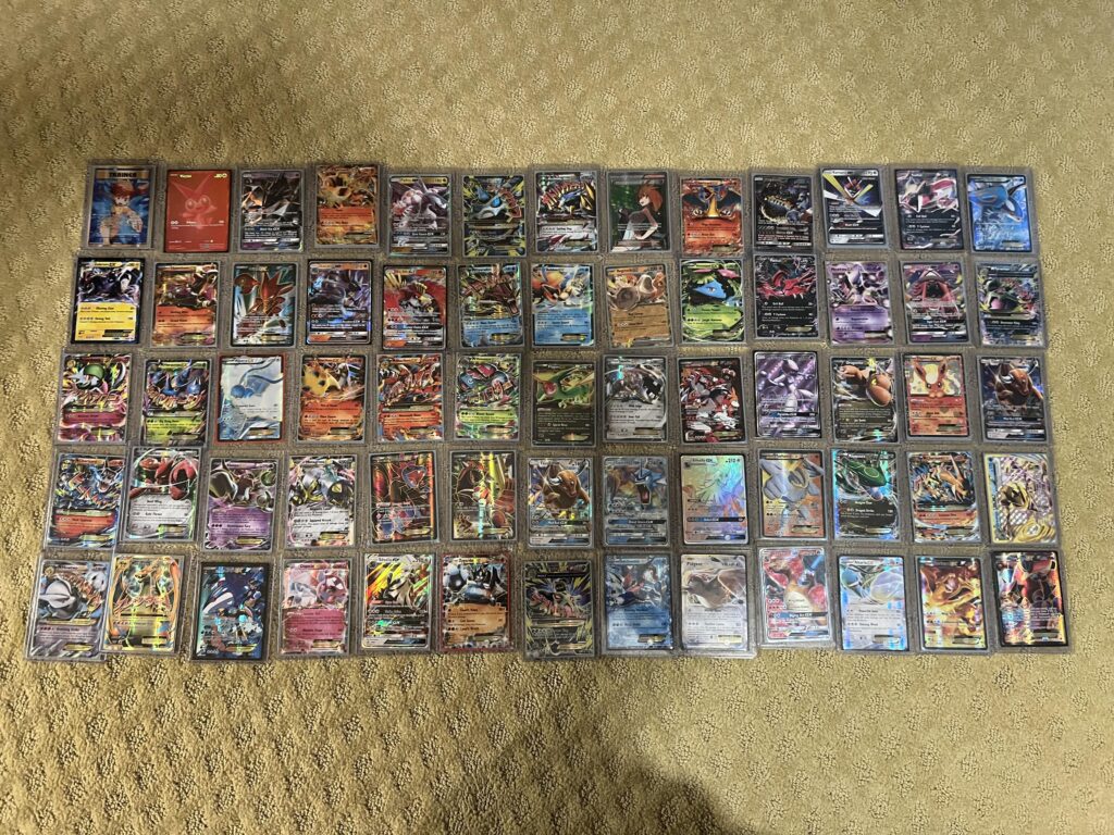 Whats your favorite card from my collection?