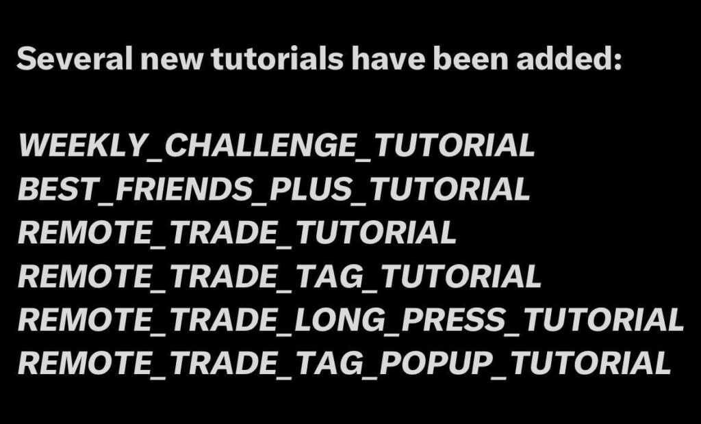 Remote trades incoming!!!!
