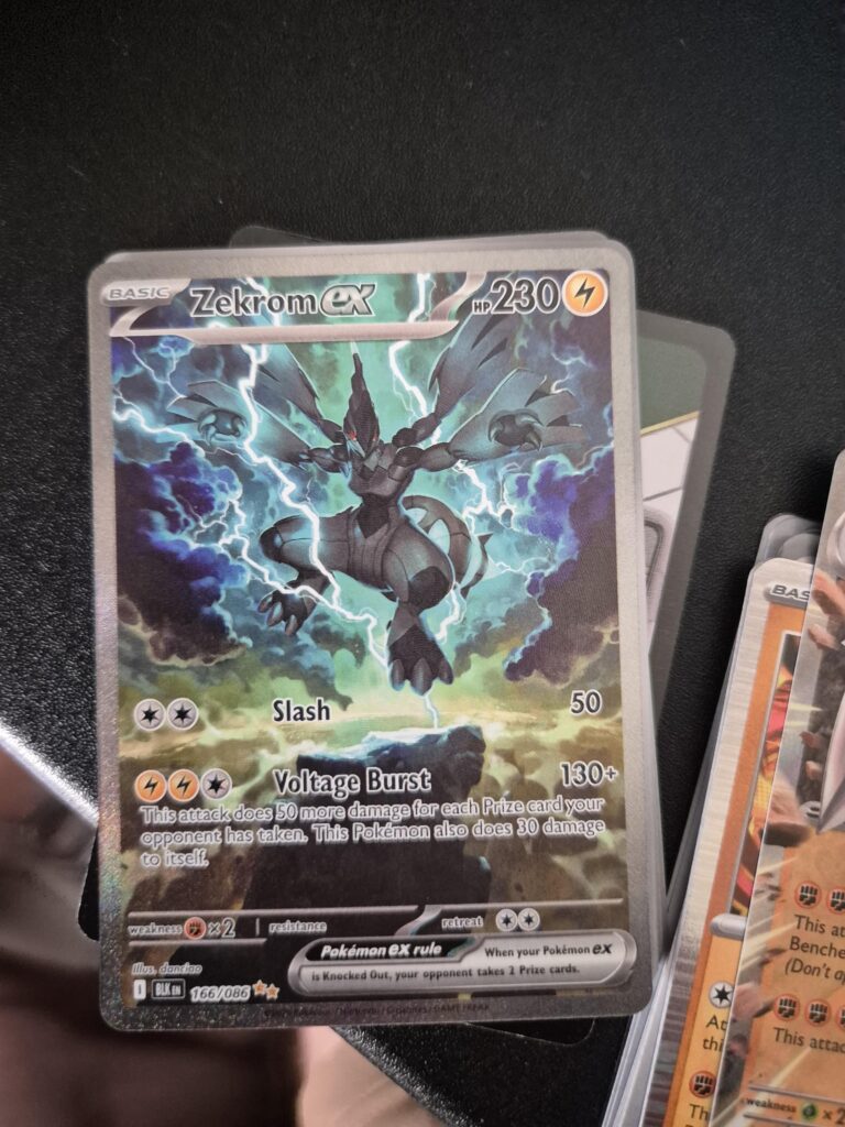 Just got into Pokemon, this was my 11th pack!!