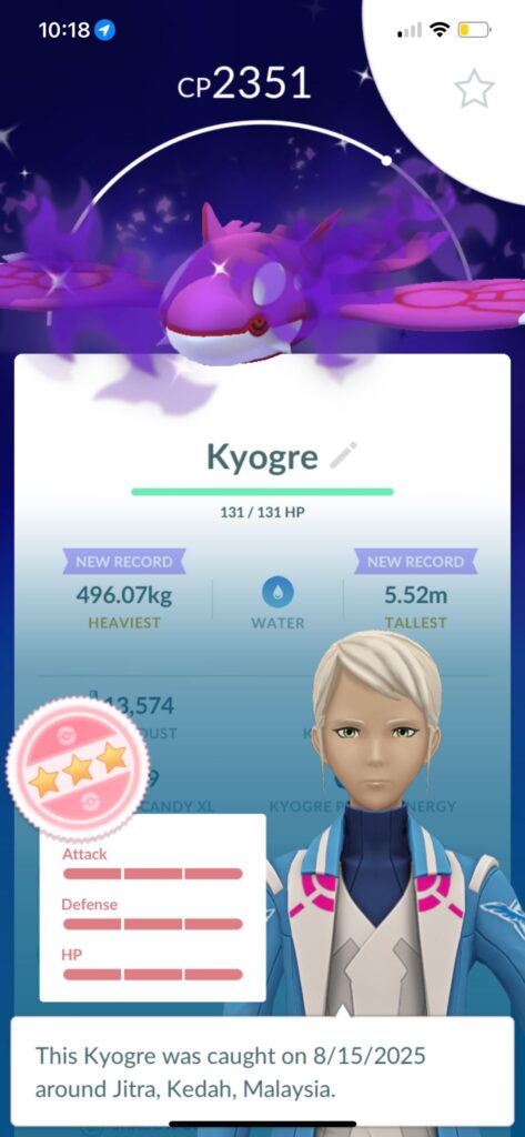 I am shaking and would like to know if the event increases the chances for something like this?