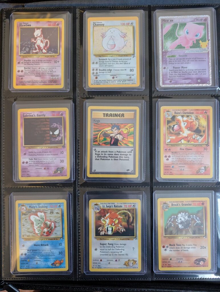 Is this a good trade binder?