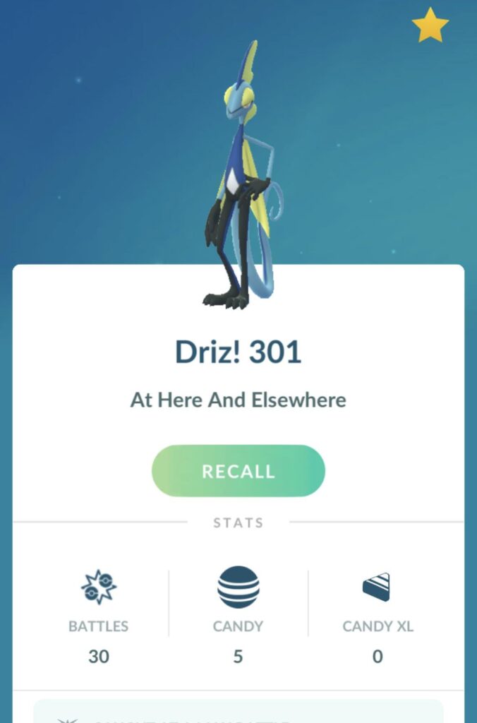 Is there a benefit to leaving a pokemon at a max spot once it has earned 5 candies?