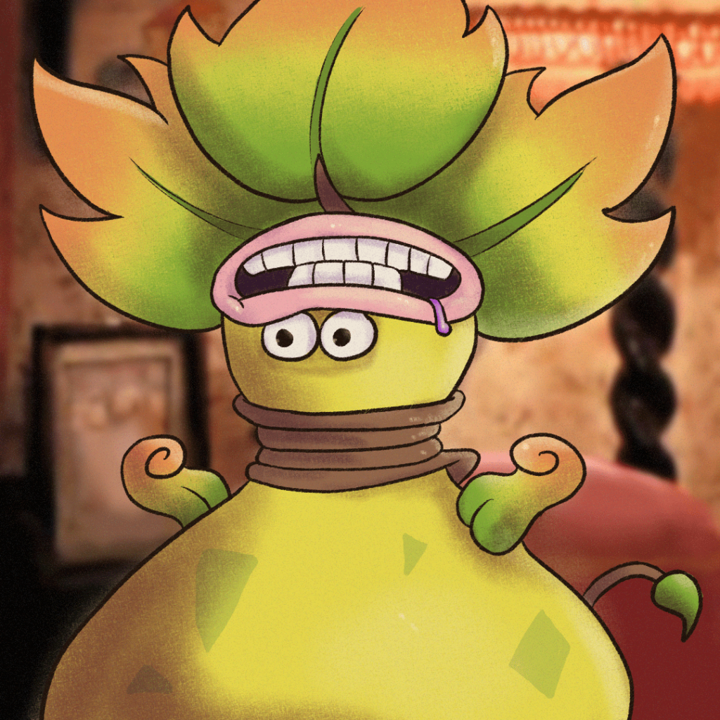 [OC] Oh, so this is where the Aardman x Pokémon colab is going