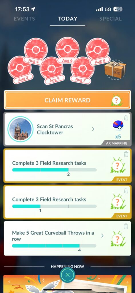 What’s the worst Pokemon to come across next?