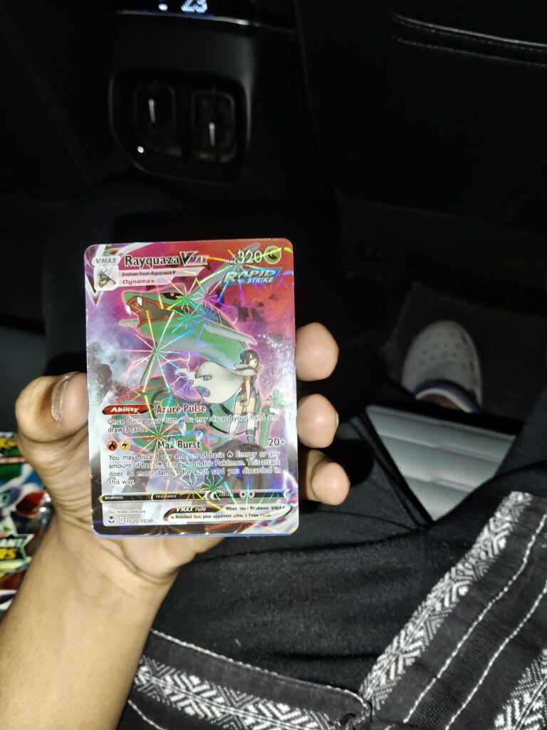 Just packed this. Is this decent pull?