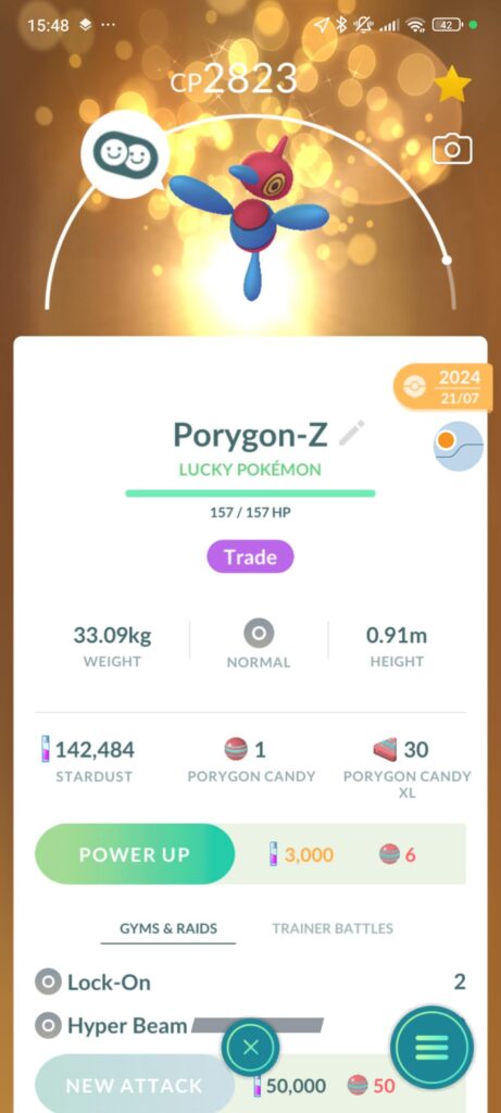 Is Porygon-Z relevant?