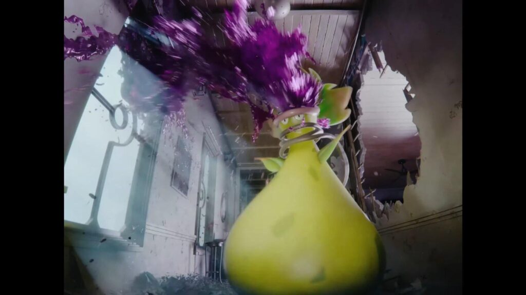 New Mega Evolution revealed for Legends Z-A!