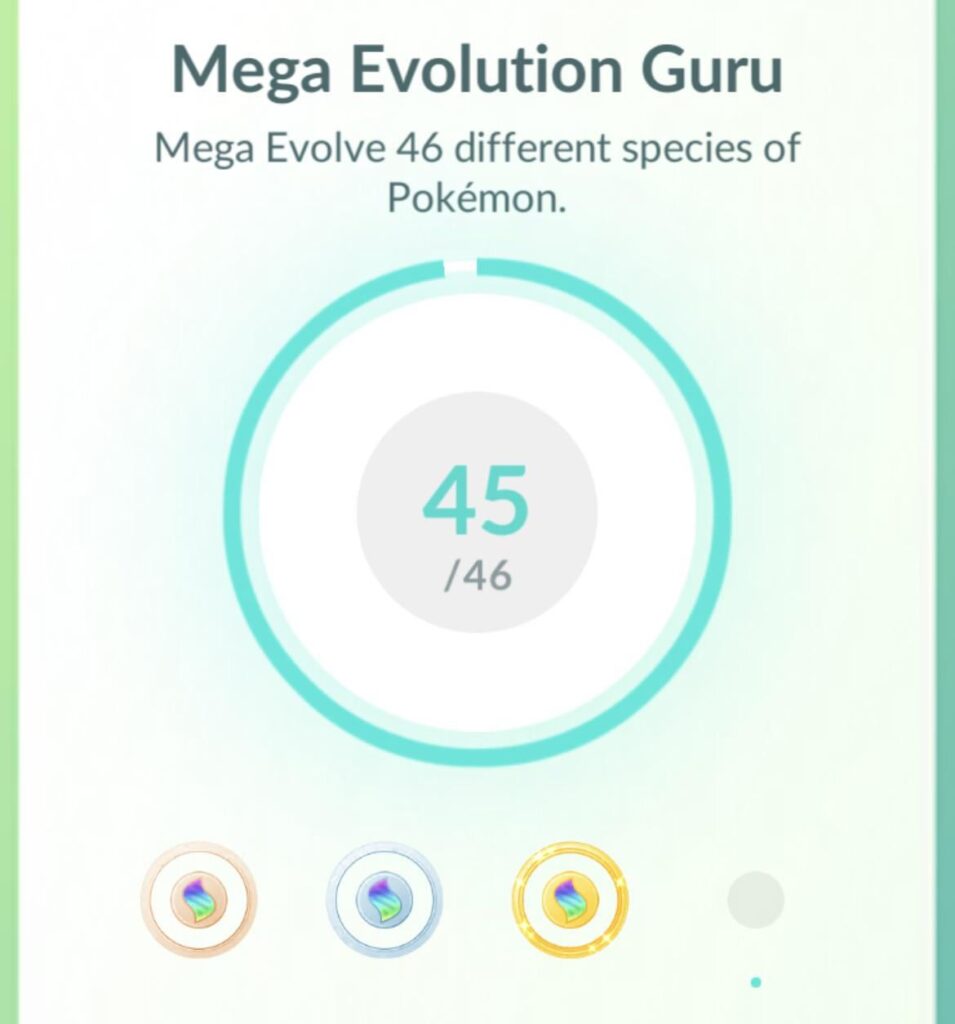 Anyone else annoyed they haven’t added any new Mega Pokemon in a while?