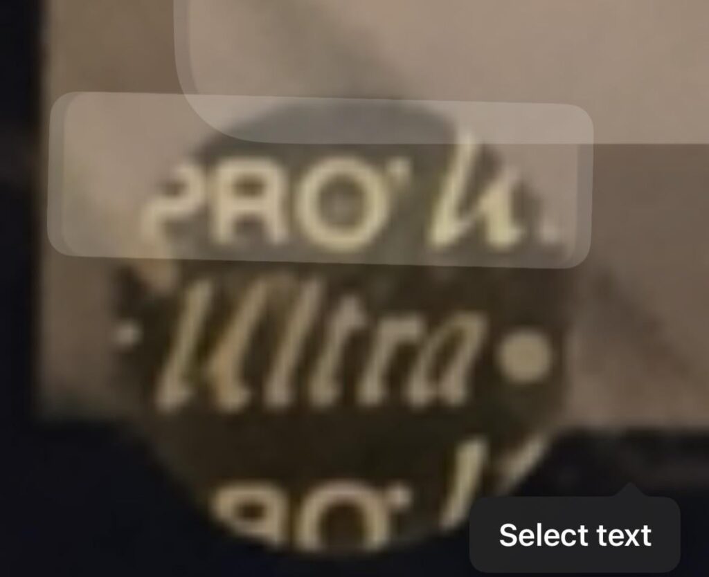 What does this mean on a card?
