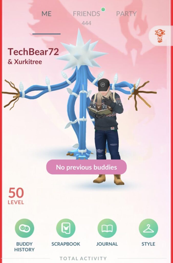 Buddy system broken?