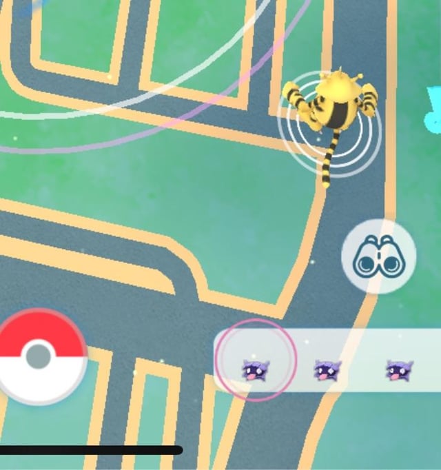 So the Pokemon Alert Feature is Broken