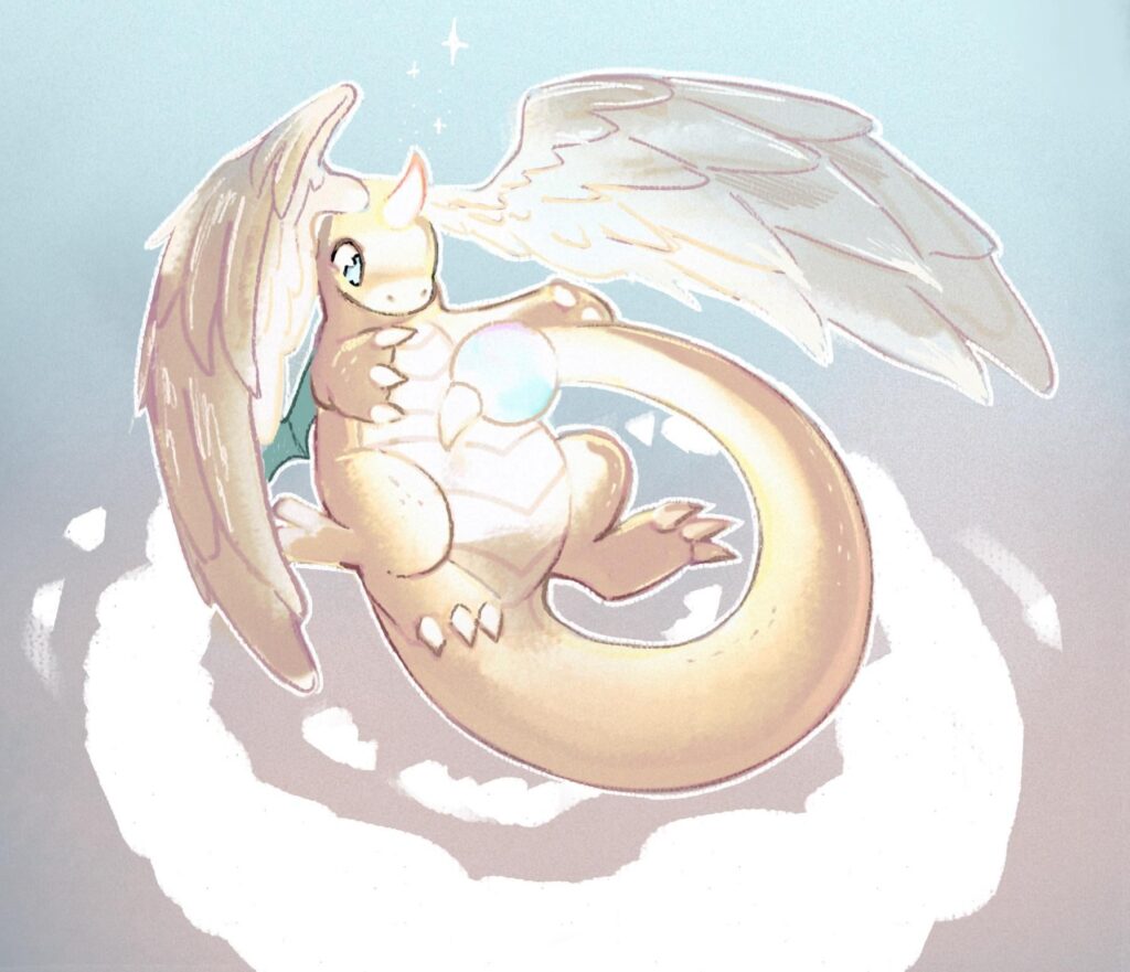 Mega Dragonite