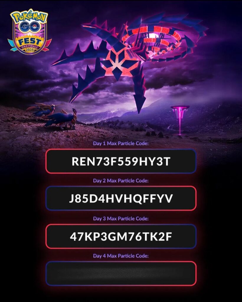 Third 200 MP Code