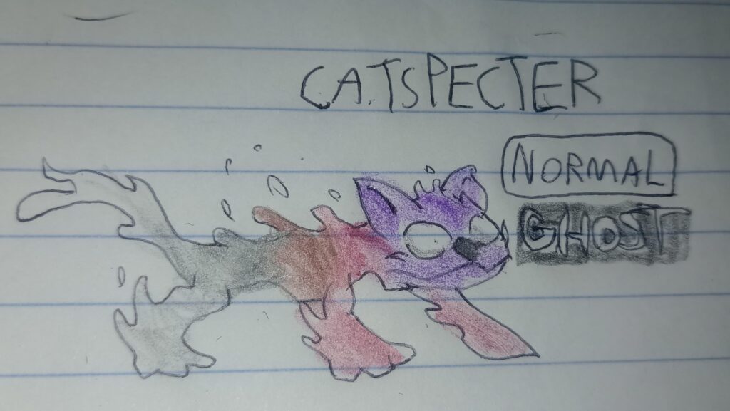 The possessive Pokémon