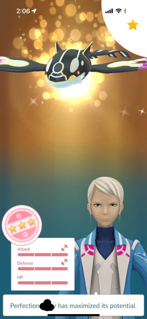 My first shundo