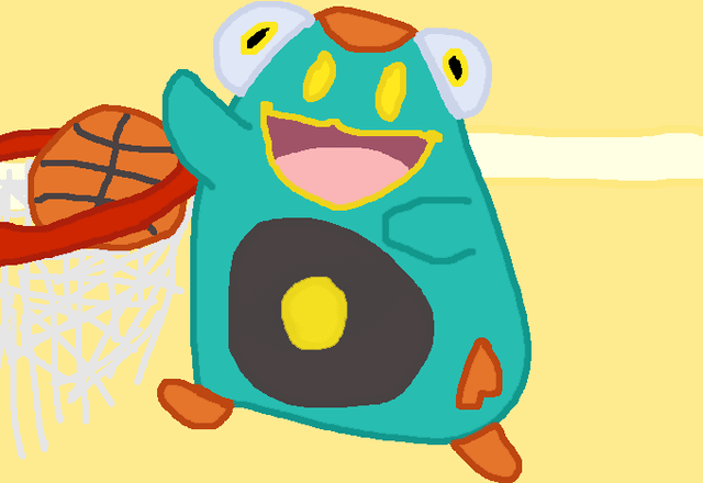 decided to make a drawing of one of my favorite edits i've made