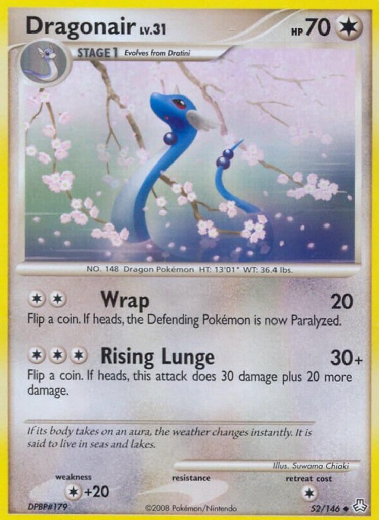 What’s your “criminally underrated” card?