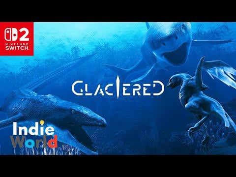 Glaciered – Indie World Showcase 8.7.2025