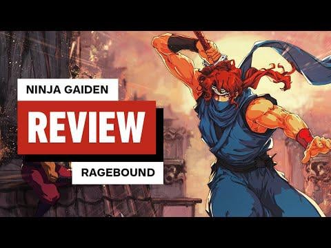 Ninja Gaiden: Ragebound Review - IGN [9]