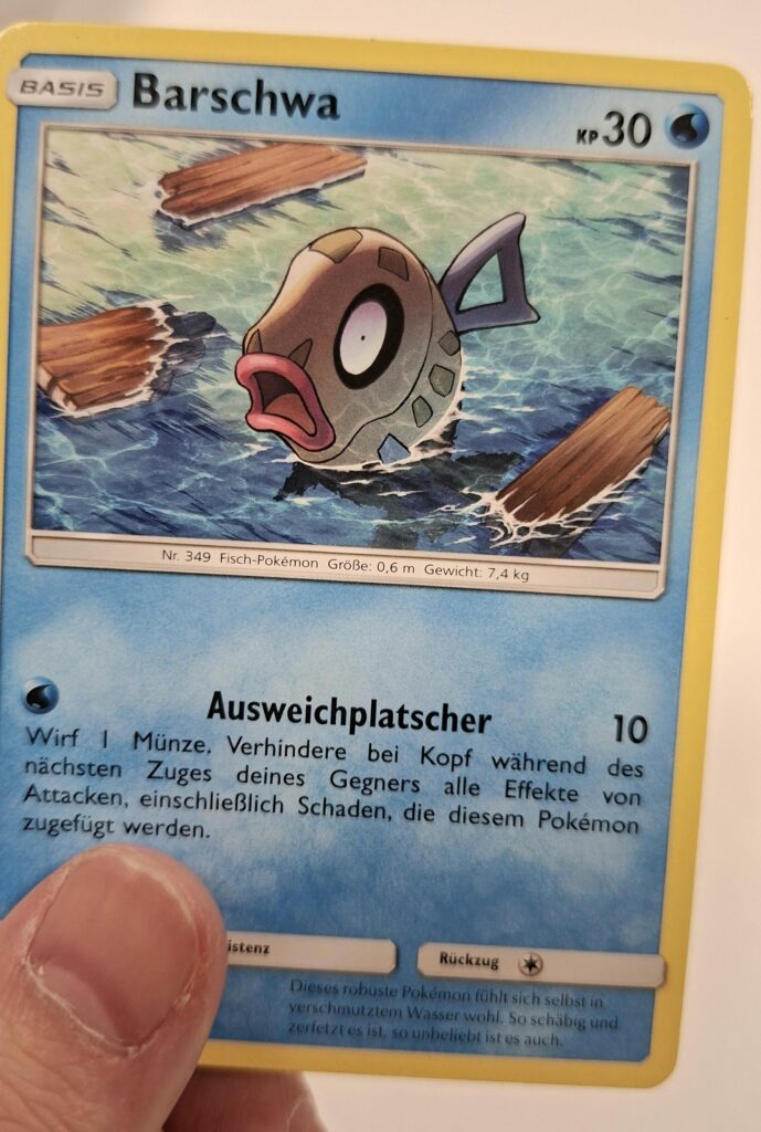 Are the more cards with funny shocked expressions?