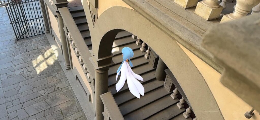 Elegance, the highest society of Pokemon living along side their masters. Taken in Lucca Italy