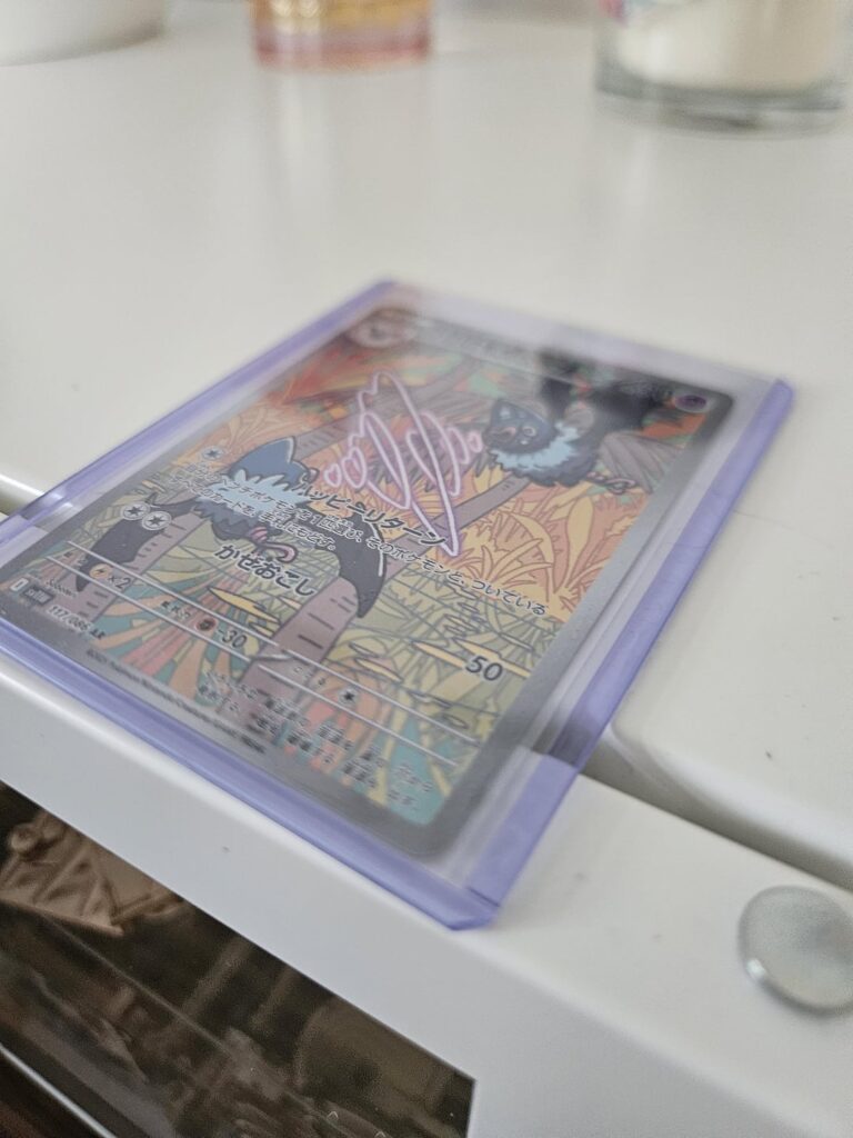 Are these sleeves going to bend my cards over time?