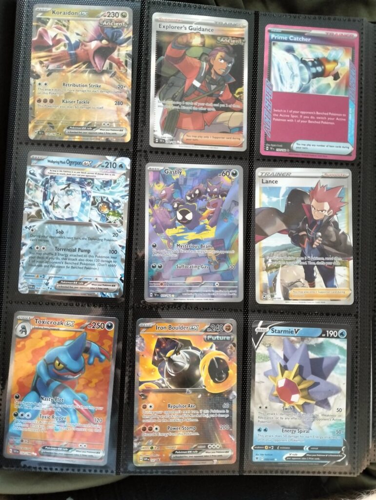 My most prized possessions