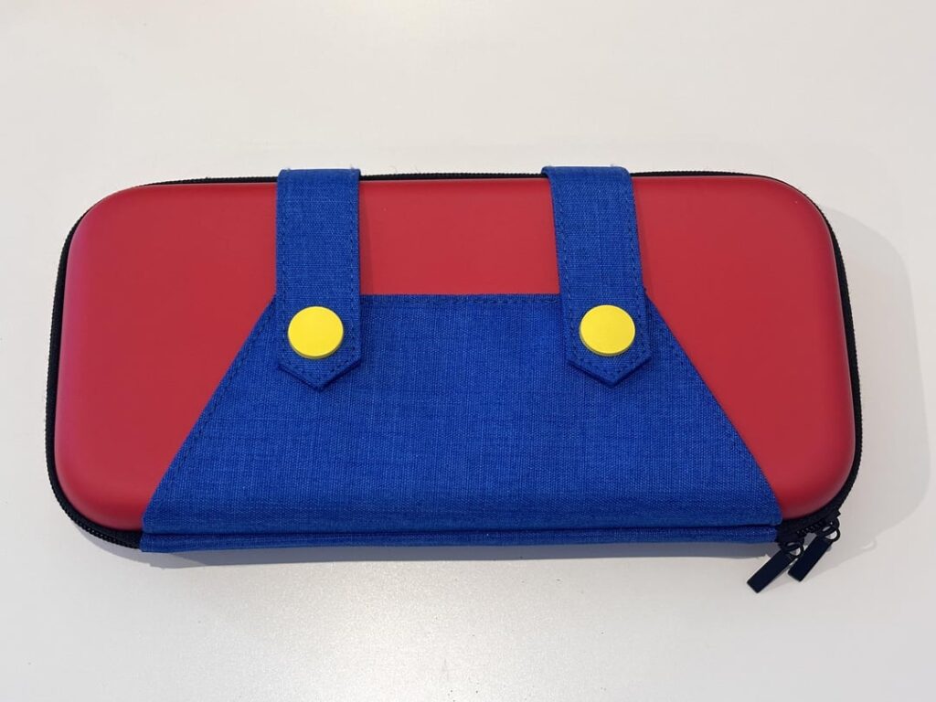 My Review of a Random Cheap Mario Themed Switch 2 Case from China
