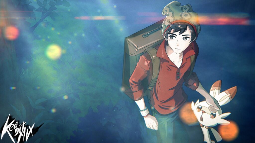 [OC] This is Victor. Peak protagonist. No objections. Thanks.