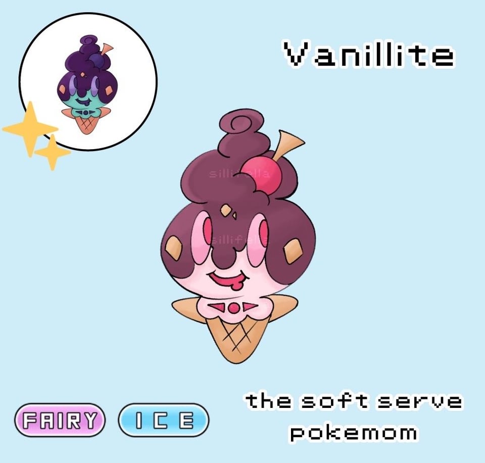 Vanillite Regional Revamp