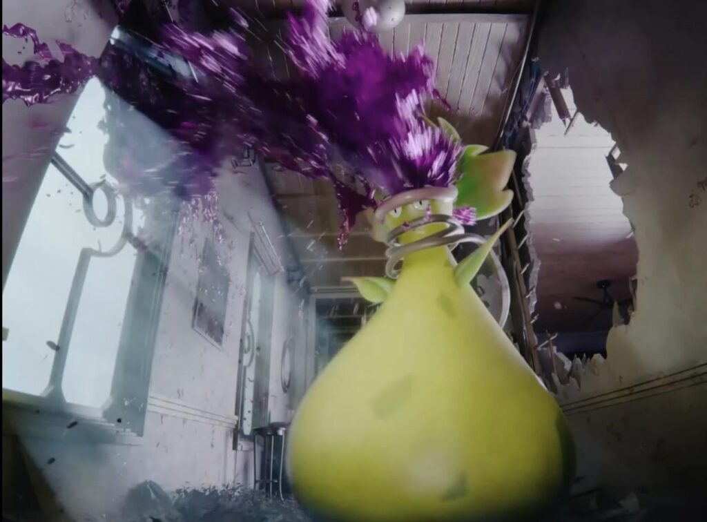 New Mega Evolution revealed for Legends Z-A.
