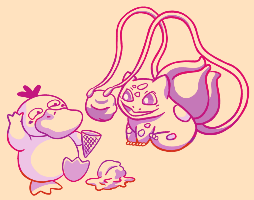 Oops! I did it again! 🫢💁‍♀️🙉 [OC]