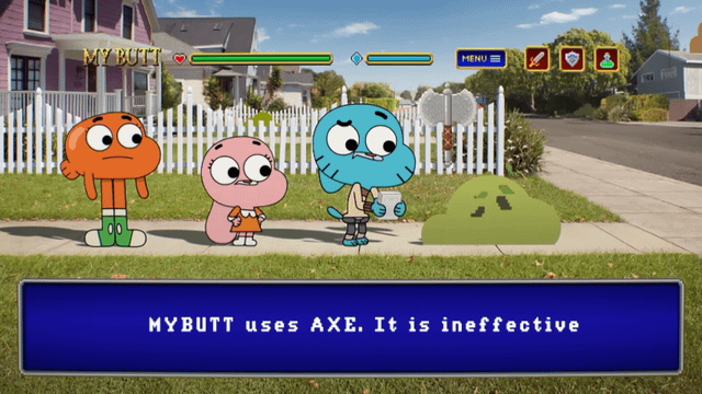 I love how kids shows reference the impact of Pokemon on children's media.