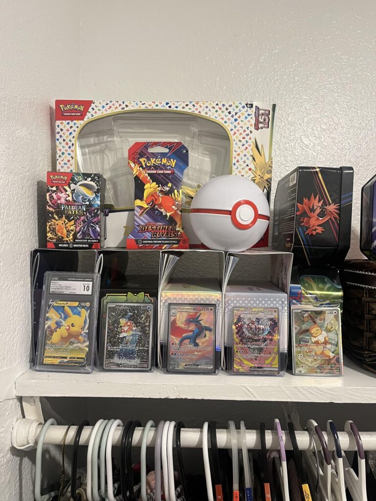 My very modest collection, just wanted to share my little slice of happiness