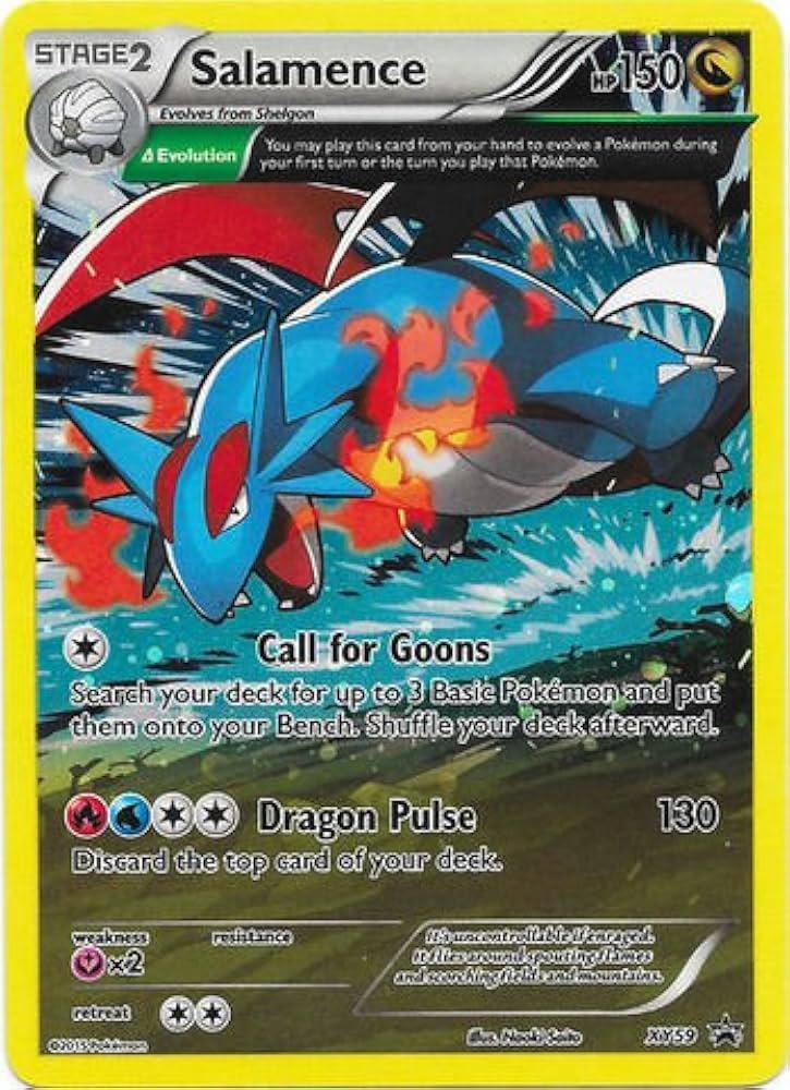 Have just discovered this card, and am now looking for more goon related cards, or any other funny move names