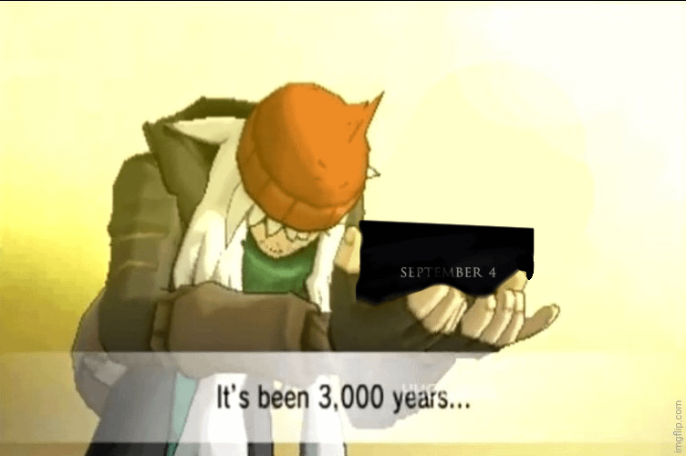 Finally